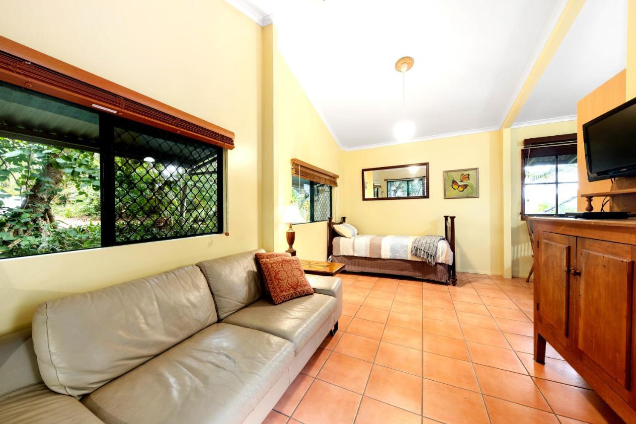 Rosecliffe Farm Cottages Pomona Екстер'єр фото