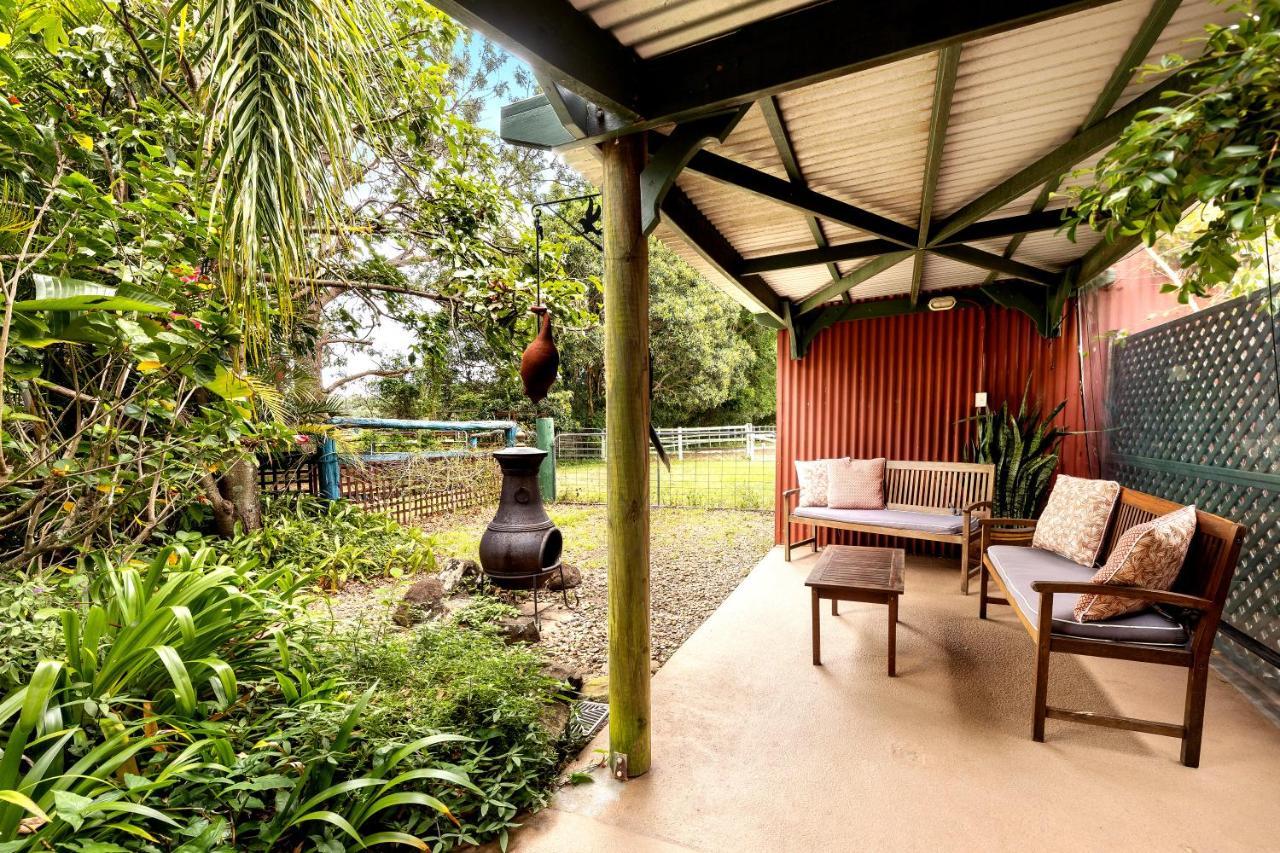 Rosecliffe Farm Cottages Pomona Екстер'єр фото