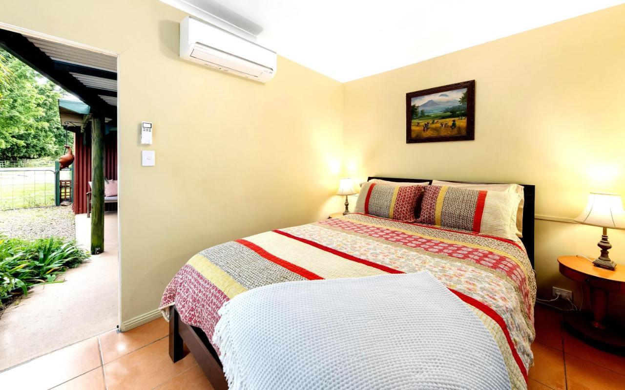 Rosecliffe Farm Cottages Pomona Екстер'єр фото