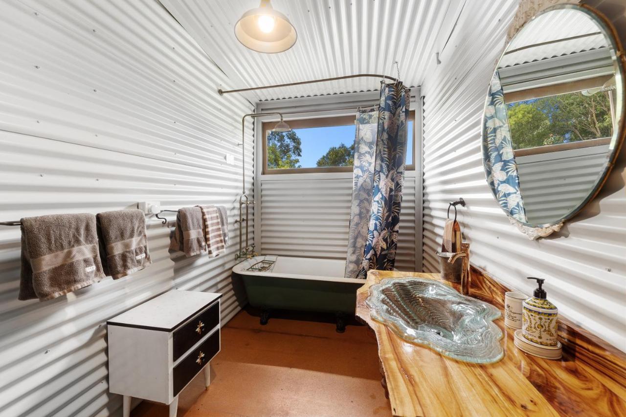 Rosecliffe Farm Cottages Pomona Екстер'єр фото