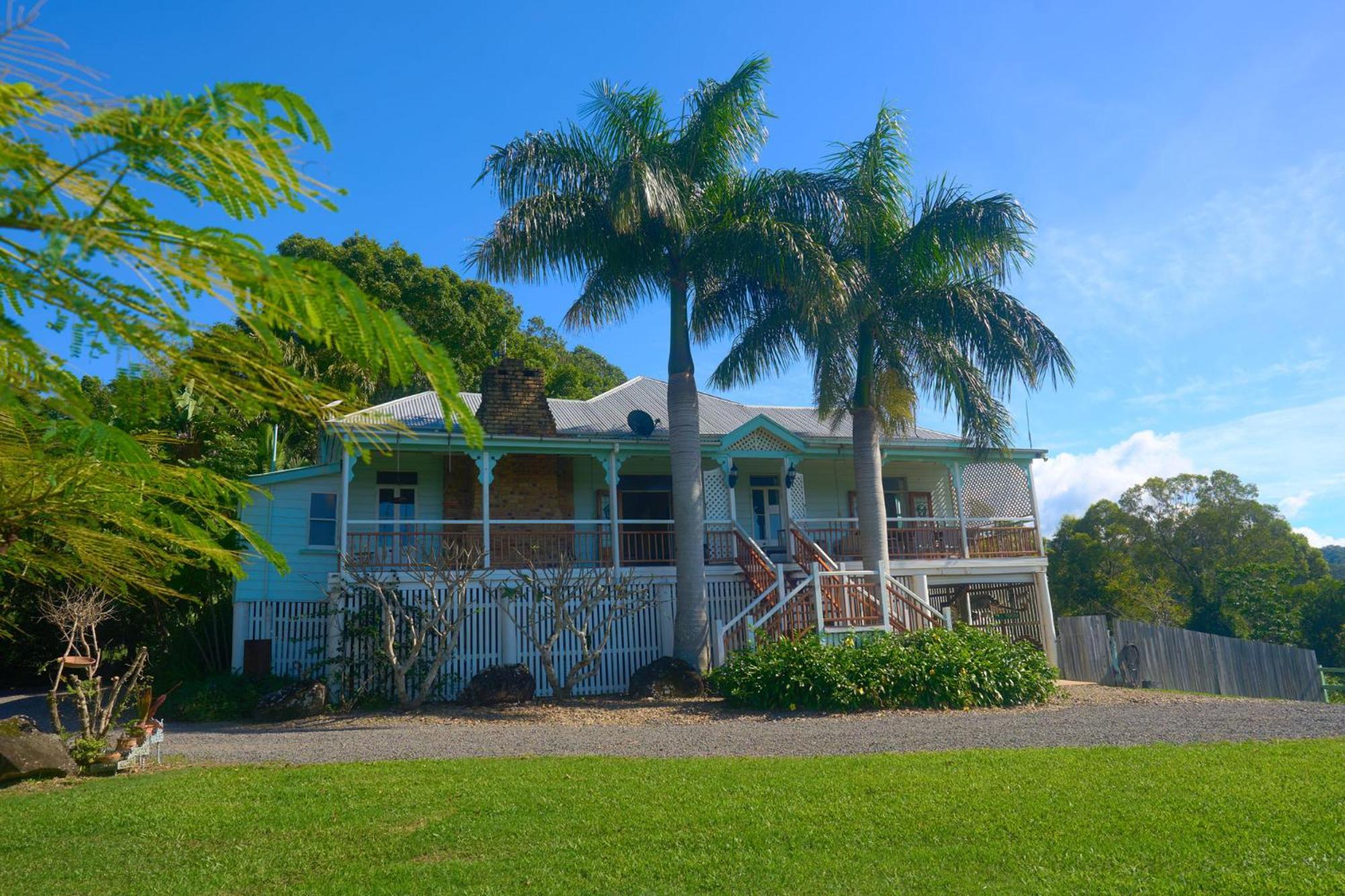 Rosecliffe Farm Cottages Pomona Екстер'єр фото