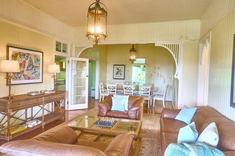 Rosecliffe Farm Cottages Pomona Екстер'єр фото