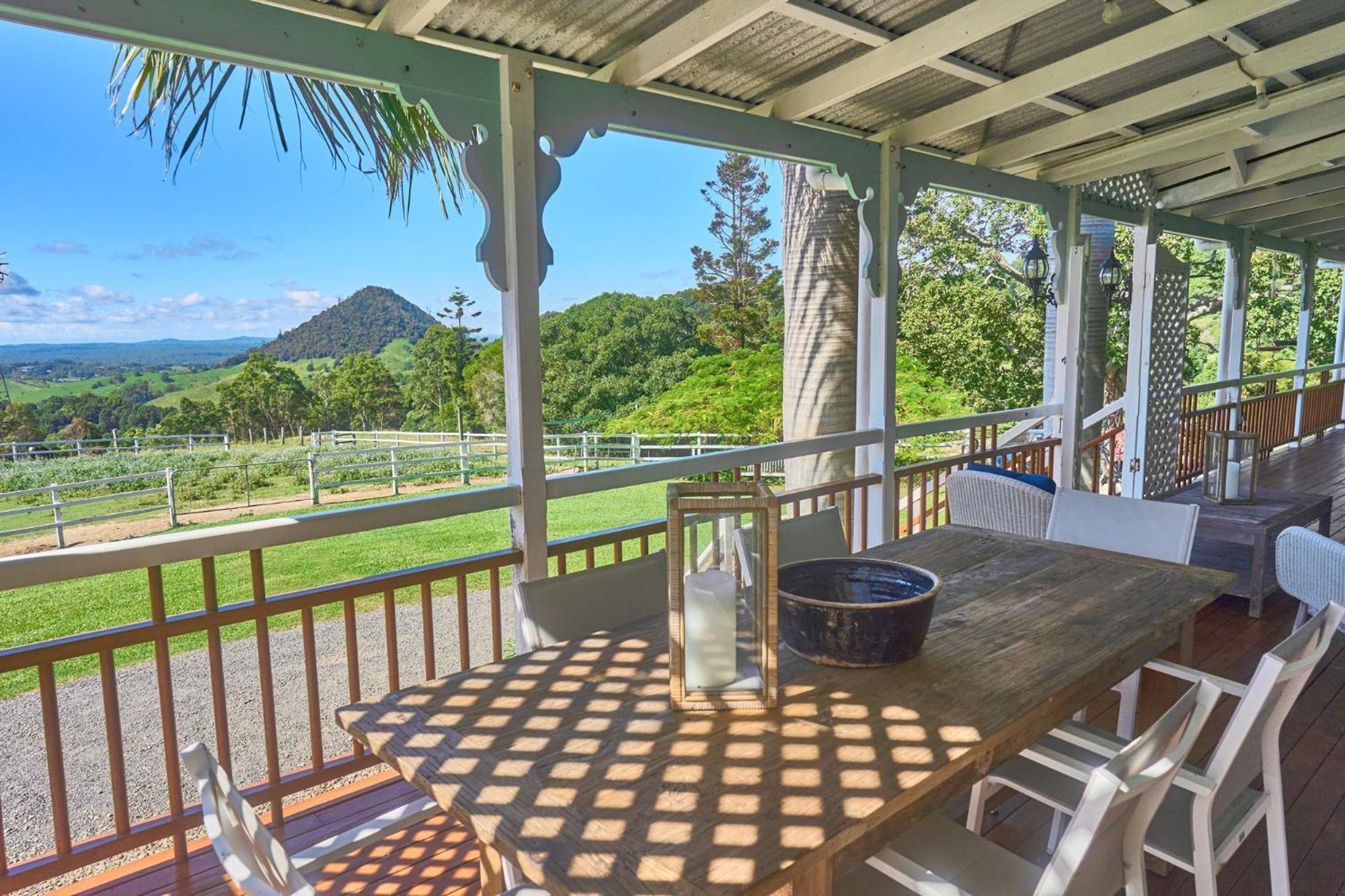 Rosecliffe Farm Cottages Pomona Екстер'єр фото