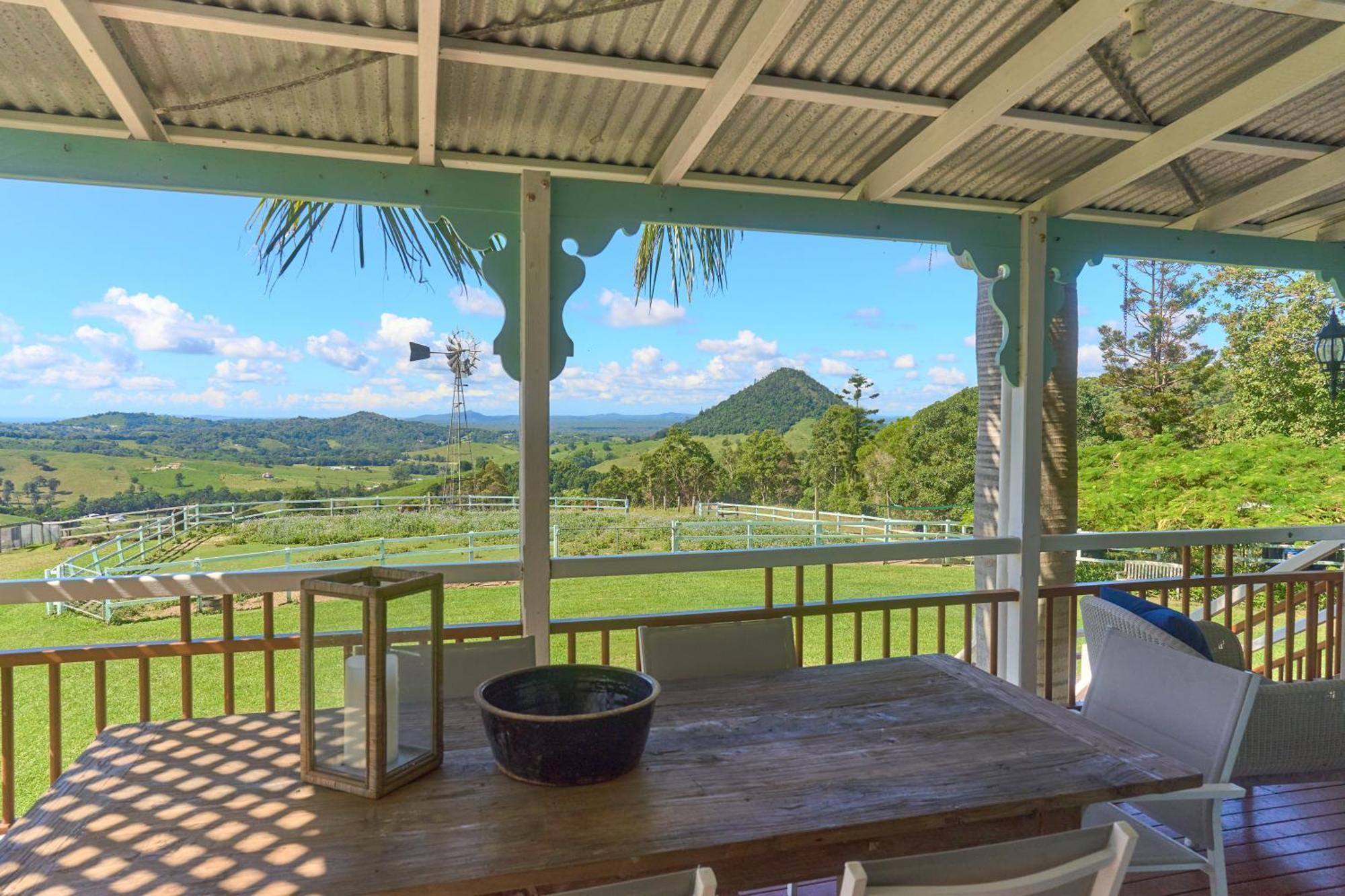 Rosecliffe Farm Cottages Pomona Екстер'єр фото