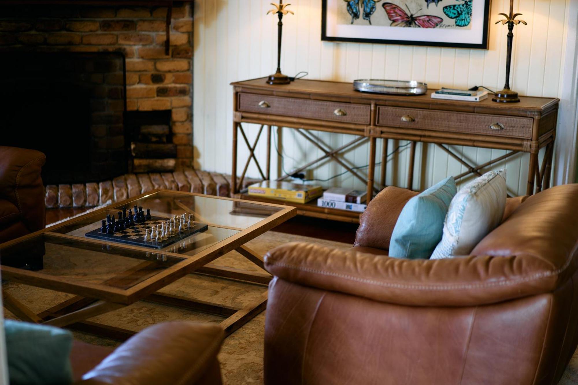 Rosecliffe Farm Cottages Pomona Екстер'єр фото